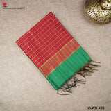 SEMI RAW SILK SAREES