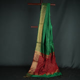 SEMI RAW SILK SAREES