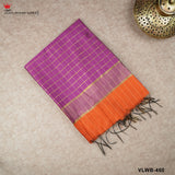 SEMI RAW SILK SAREES