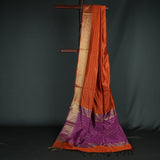SEMI RAW SILK SAREES