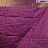 SEMI RAW SILK SAREES