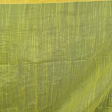 COTTON LINEN SAREE