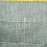 COTTON LINEN SAREE