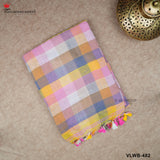 SEMI LINEN SAREES