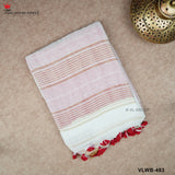 SEMI LINEN SAREES