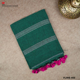 SEMI LINEN SAREES