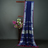 SEMI LINEN SAREES