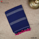 SEMI LINEN SAREES