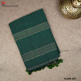 SEMI LINEN SAREES