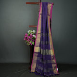 SEMI LINEN SAREES