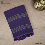 SEMI LINEN SAREES