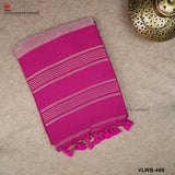 SEMI LINEN SAREES