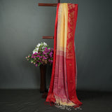 SEMI LINEN SAREES