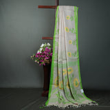 SEMI LINEN SAREES
