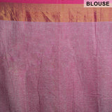 PURE HANDLOOM LINEN SAREE