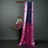 PURE HANDLOOM LINEN SAREE