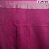 PURE HANDLOOM LINEN SAREE