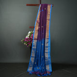 PURE HANDLOOM LINEN SAREE