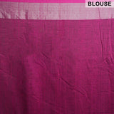 PURE HANDLOOM LINEN SAREE