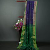 PURE HANDLOOM LINEN SAREE