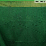 PURE HANDLOOM LINEN SAREE
