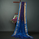 PURE HANDLOOM LINEN SAREE