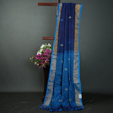PURE HANDLOOM LINEN SAREE