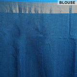 PURE HANDLOOM LINEN SAREE
