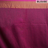 PURE HANDLOOM LINEN SAREE