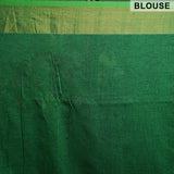 PURE HANDLOOM LINEN SAREE