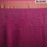 PURE HANDLOOM LINEN SAREE