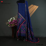 PURE HANDLOOM LINEN SALWAR
