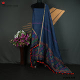 PURE HANDLOOM LINEN SALWAR