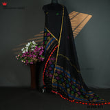 PURE HANDLOOM LINEN SALWAR