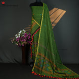 PURE HANDLOOM LINEN SALWAR