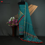 PURE HANDLOOM LINEN SALWAR