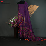 PURE HANDLOOM LINEN SALWAR