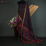 PURE HANDLOOM LINEN SALWAR