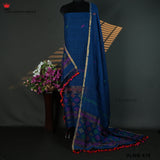 PURE HANDLOOM LINEN SALWAR