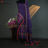 PURE HANDLOOM LINEN SALWAR