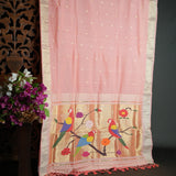 PURE COTTON PAITHANI SAREE