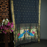 PURE COTTON PAITHANI SAREE
