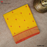PURE COTTON PAITHANI SAREE
