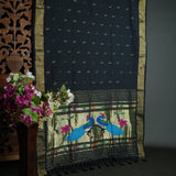 PURE COTTON PAITHANI SAREE