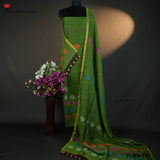 PURE HANDLOOM LINEN SALWAR