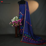 PURE HANDLOOM LINEN SALWAR