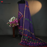 PURE HANDLOOM LINEN SALWAR