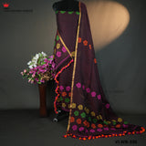 PURE HANDLOOM LINEN SALWAR