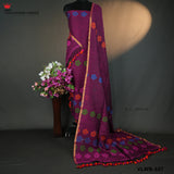 PURE HANDLOOM LINEN SALWAR