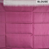 BERHAMPURI DOUBLE PALLA SILK SAREE